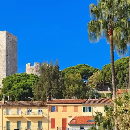 Apartamento Wiwi Cannes